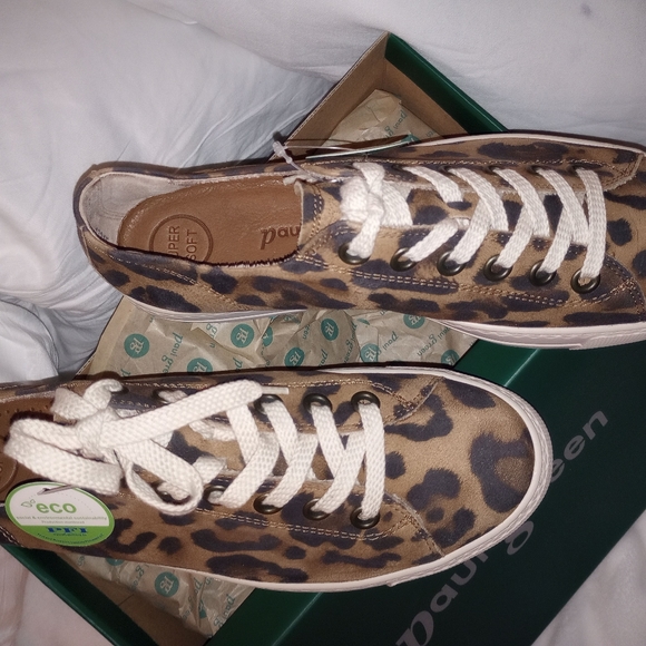 Paul green Bixby platform shoes - Picture 2 of 5